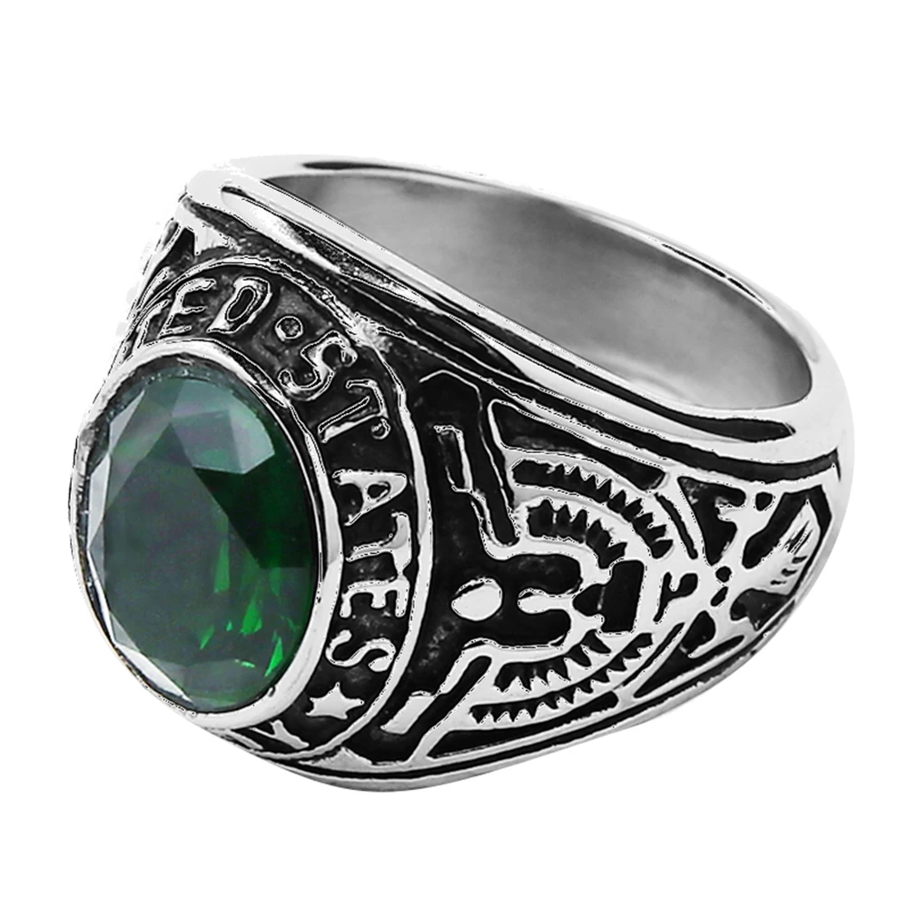 Womens Military Rings