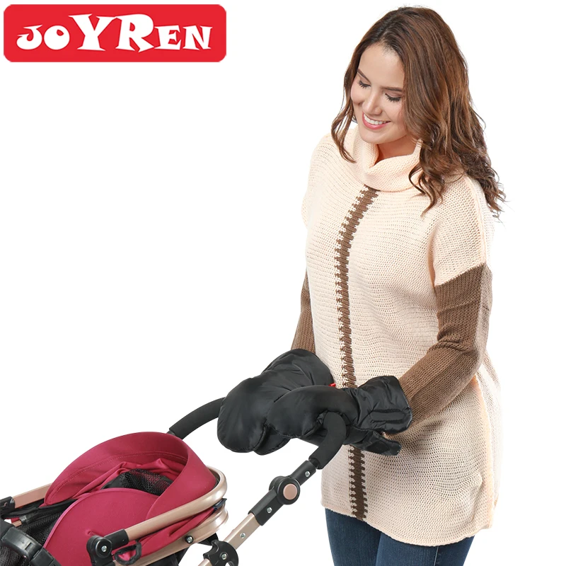 Buy Stroller Hand Muff by JOYREN Extra Thick Winter
