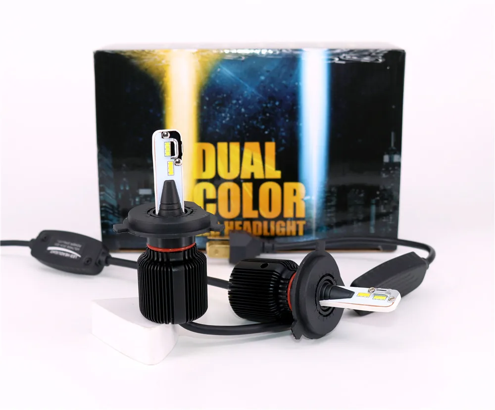 dual h4
