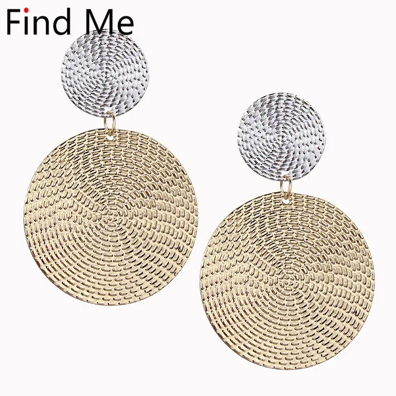 Женские винтажные серьги подвески Find Me длинные с кисточками в стиле бохо опт