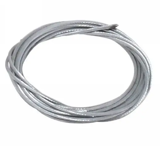 BICYCLE BIKE GEAR SHIFT CABLE WHITE