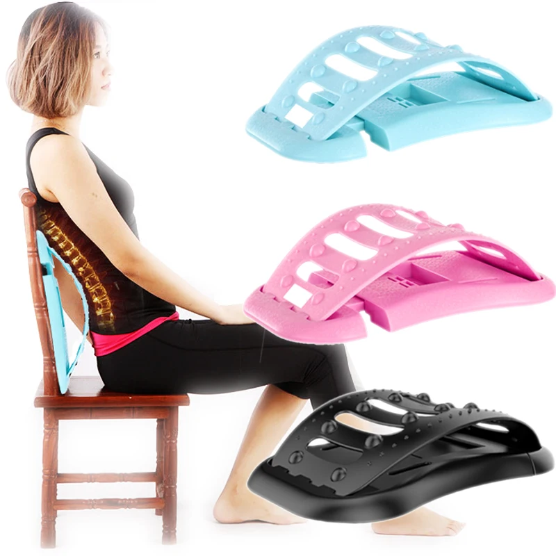Mini Acupuncture Chiropractic Lumbar Relax Spine Pain Relief Back Spine Waist Support Neck Relax Cervical Lumbar Traction Mini Acupuncture Chiropractic Lumbar Relax Spine Pain Relief Back Spine Waist Support Neck Relax Cervical Lumbar Traction