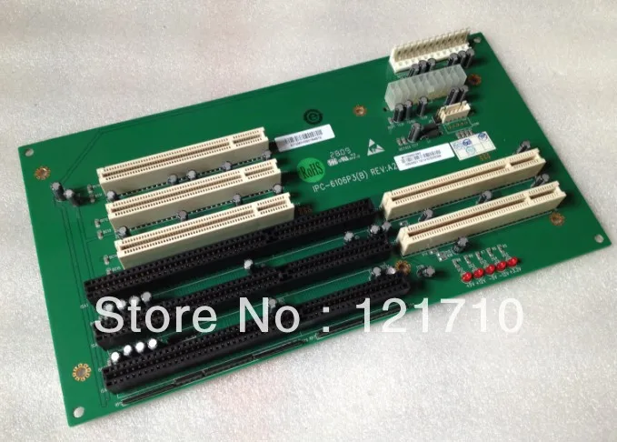 все цены на Evoc industrial equipments board IPC-6106P3(B) REV A2 онлайн