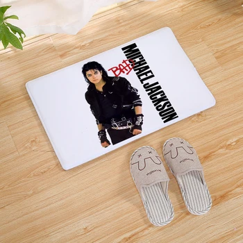 

Michael Jackson Horse Nostalgic Home Doormat Corridor Kitchen Carpet Indoor Outdoor Welcome Non-slip Floor Mat 80cm