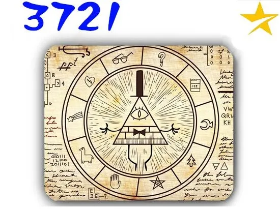 

Giancomics Hot Gravity Falls Mouse Pad Mousepad Cartoon Pattern Dask Mouse Mat Gaming Playing Office Supplies Cartoon Mouse Pad