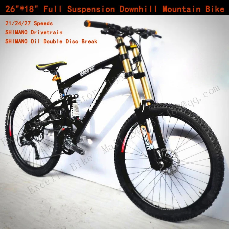 suspension fork for 24 inch wheel