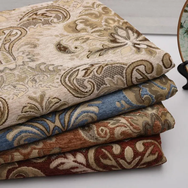 16 Metres Tapestry Kilim Luxury Designer Fabric Upholstery Curtains Cushions