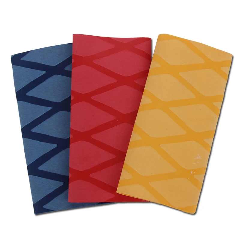 2 قطعة/الوحدة yinhe المجرة للحرارة تقلص مقبض الشريط overgrip ل مضرب تنس الطاولة بينغ بونغ مضرب القبضات العصابة