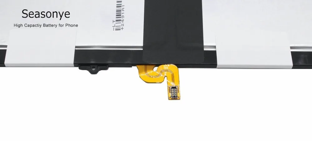 Seasonye 3x5870 мАч Tab Замена Батарея+ инструменты для samsung galaxy Tablet S2 9,7 T810 T815 T817 EB-BT810ABA EB-BT810ABE