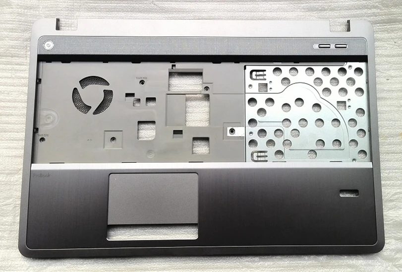 

New For HP ProBook 4540s 4545s Top Cover Plamrest Upper Case Keyboard Bezel Assembly