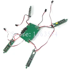 Cheerson cx-22 CX 22 cx22 RC Quadcopter дроны запасных Запчасти ESC комплекты+ Мощность доска(набор