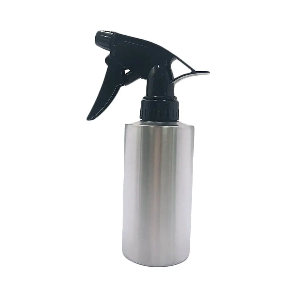 

304 Stainless Steel Straight Spray Bottle Small Home Daily Multi-Function Adjustable Spray Bottle Spray Bottle