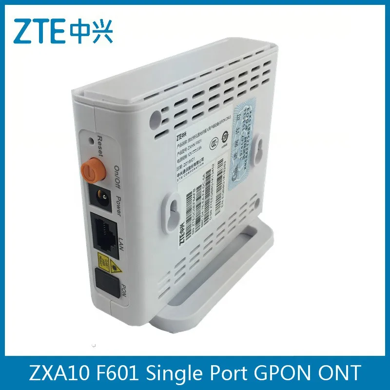 GPON ONT 1FE порт, связь сетевого оборудования F601 FTTH 1* LAN ONT