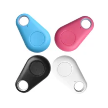Мини Смарт Bluetooth Tracer gps локатор тег сигнализации бумажник ключ собака автомобильный трекер