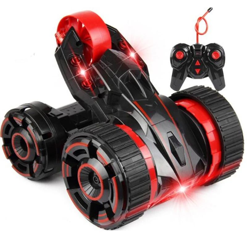 RC Car 6CH 5 wheel stunt car Spinning Buggy Cars Rotation Crawlers RC Drift Flashing Stunt Car With Radio Remote Control Car RC Car 6CH 5 wheel stunt car Spinning Buggy Cars Rotation Crawlers RC Drift Flashing Stunt Car With Radio Remote Control Car