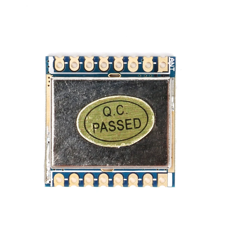 2 pcs LOra Spreading High Sensitivity XL1276-D01 XS1278 Wireless Transceiver Module 433MHz SX1278 (5)