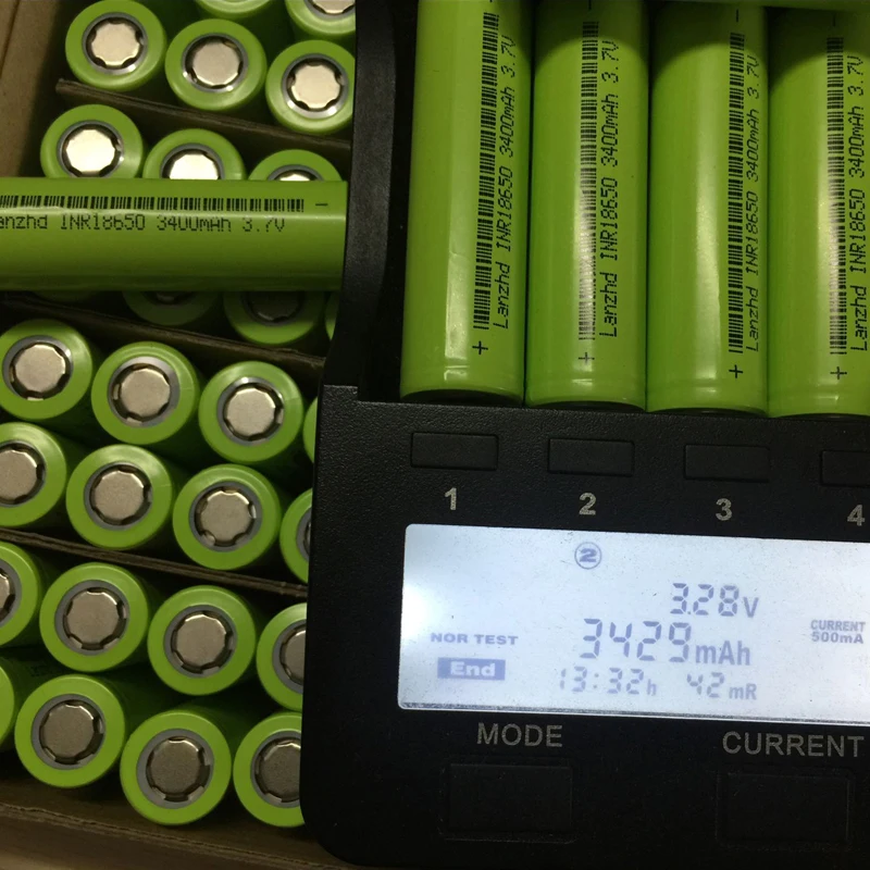 Новинка INR18650 30Q батарея 3400mAh литиевая батарея 18650 30A аккумуляторные батареи для электрических инструментов