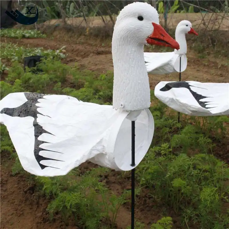 NewArrivalWholesaleOutdoorHuntingSnowGooseDecoyWindsockHunting