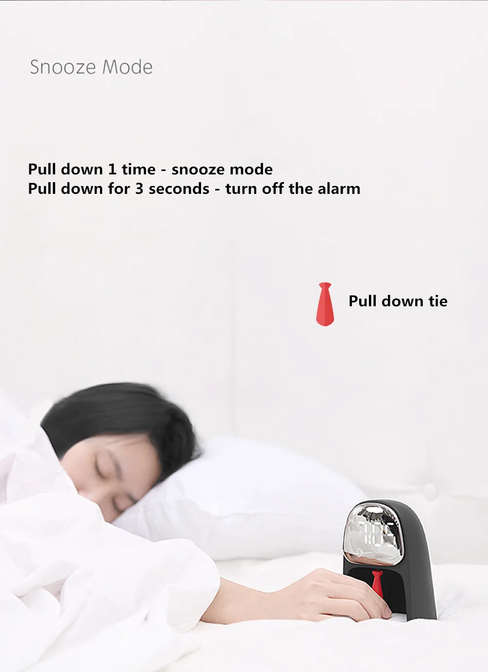 В режиме полета будильник работает. Маска будильник. down up light snooze mode alarm. купить будильник с режимами сна. gentle wake up pro.