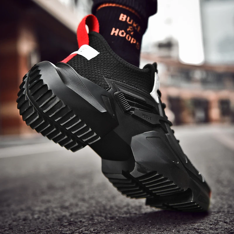 Men sneakers running shoes for comfortable sports athletic