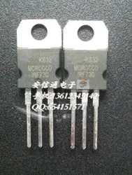 10 шт. Бесплатная доставка IRF730 MOSFET N-Chan 400 V 5,5 Amp TO-220 новый оригинальный