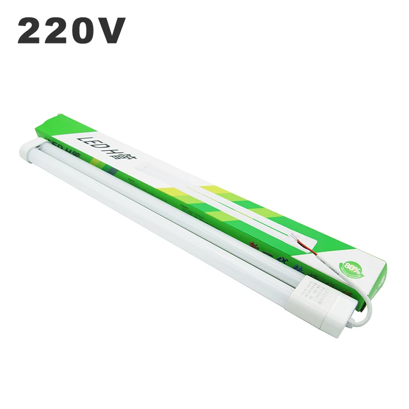 

LED Lighting Tube 220V H Lamp Tube Energy saving 12W 16W White For Ceiling Lights LED Fluorescent Tubes Wall Lamps Indoor
