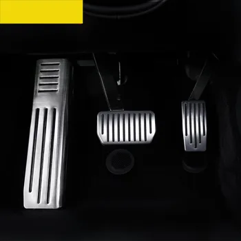 

lsrtw2017 aluminum alloy car Accelerator pedal for tesla model x model s 100d 90d 80d 75d 60d 2014 2015 2016 2017 2018