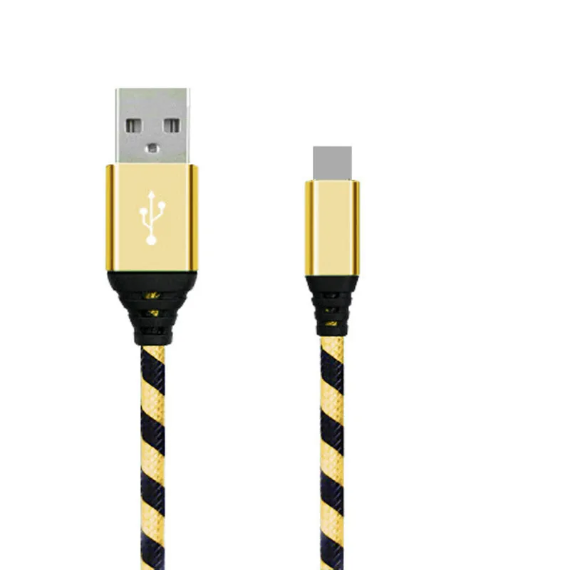 Type C usb 3 1 Android micro Для Huawei P10 P9 Lite 2017 P8 P20 Pro Honor 6A 5X 6X 8x 7X 8 9 Nova 2i Кабель зарядного