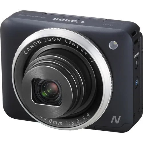 

Used,Canon Power Shot N2 Digital Camera (NOT FULL NEW) canon camera photo camera