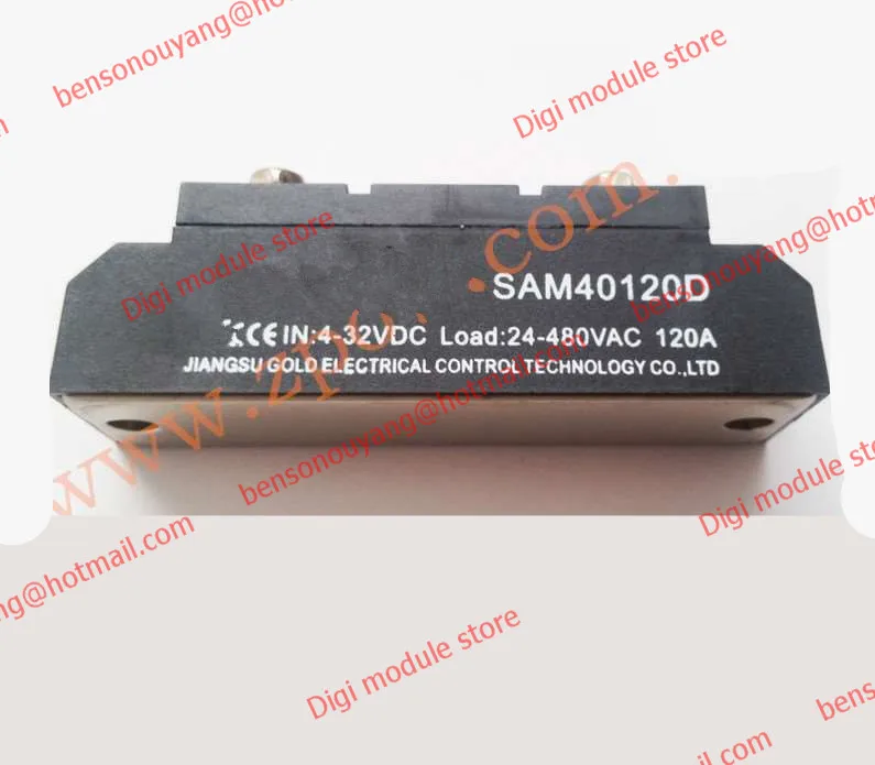 

SAM40120D