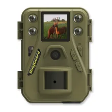 12MP 720P wifi игровая и Следовая охотничья камера, водонепроницаемая Инфракрасная камера ночного видения с ИК светодиодами, скаутская камера, камера наблюдения, 520-W