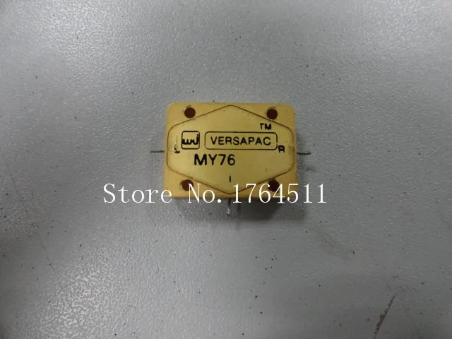 

[BELLA] WJ MY76 RF microwave mixer