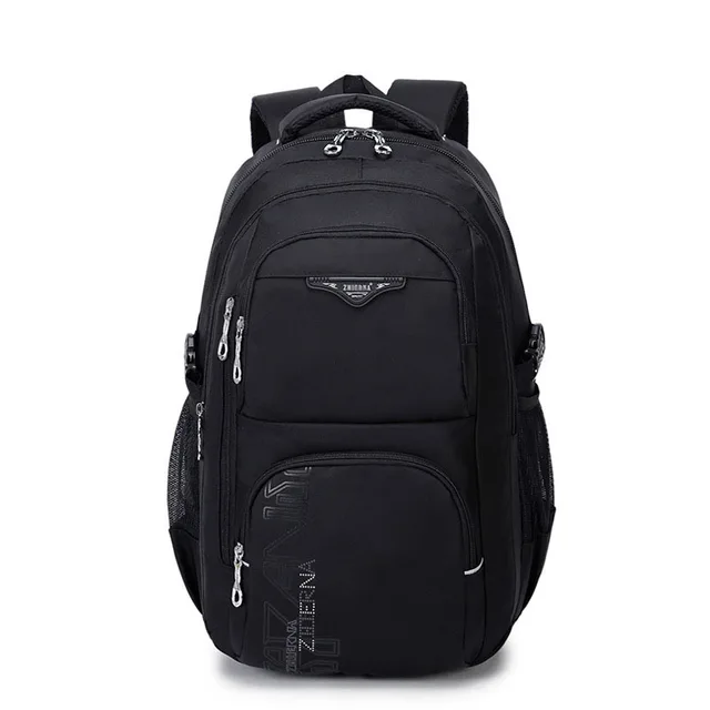 Teenage Backpacks For Teen Boys School Backpack Fashion Men Backpack