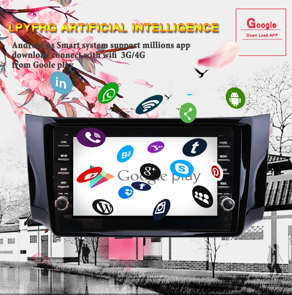 Top Android 9.0 car dvd player for Nissan Sylphy B17 Sentra 12 2013 2014 15 2016 2017 2018 Stereo 4G gps navi stereo Dvr Head Unit 3