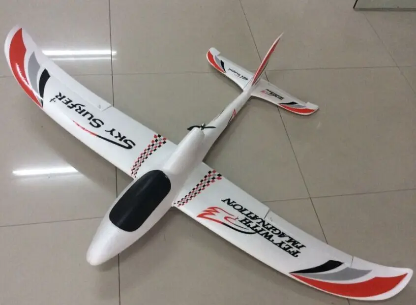 SKYSURFER X9-II 1400 мм размах крыльев FPV RC самолет планер