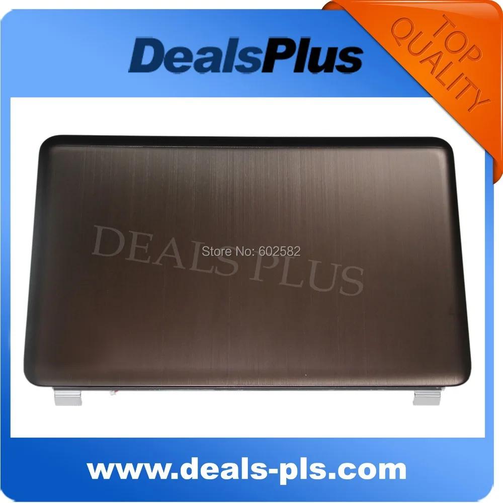 

FOR Hp Pavilion DV7-6000 Dark Brown LCD SCREEN Back Cover lid / Rear case 639400-001 Free Shipping