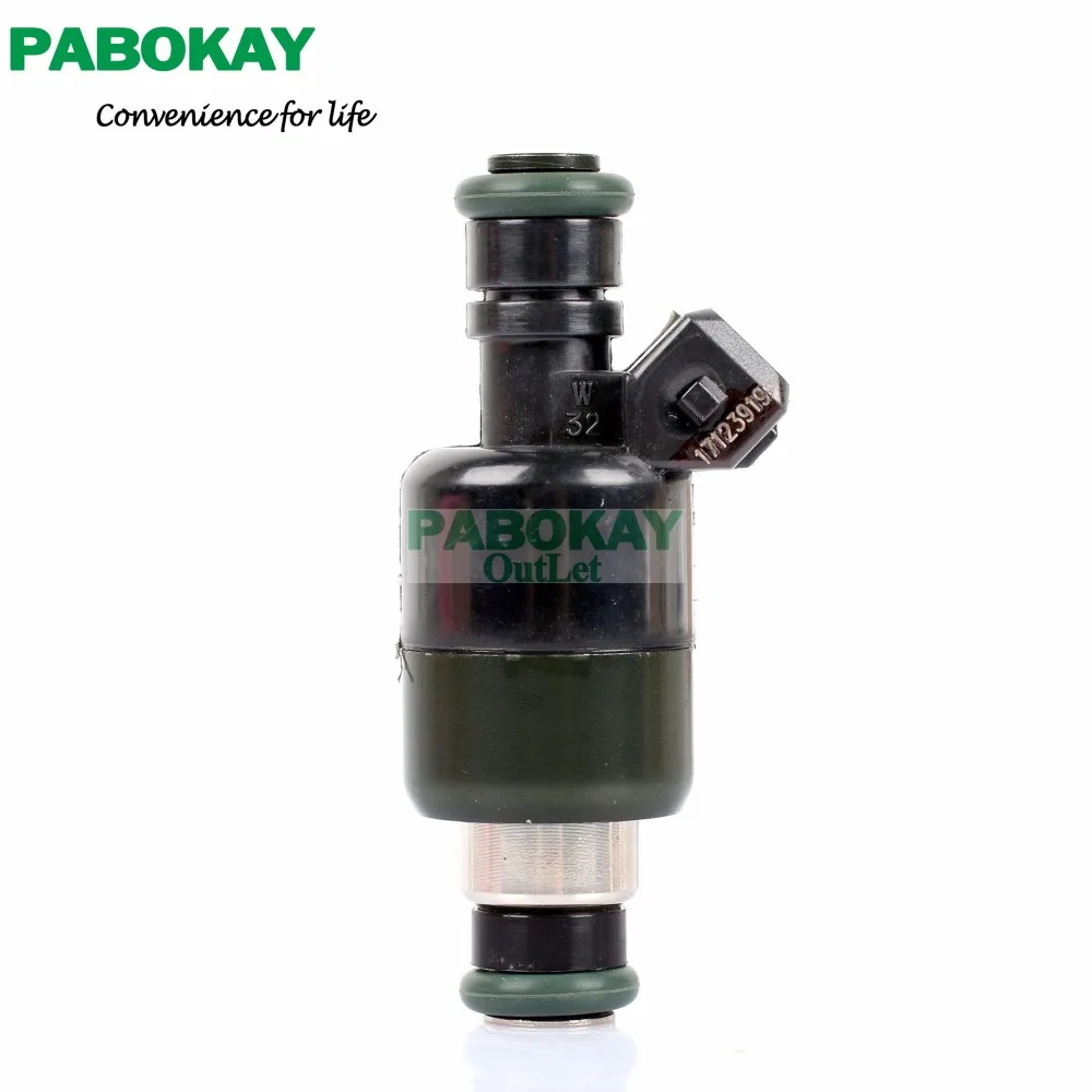 

For Corsa 1.0 MPFI 8V Gasolina Bico Injetor Corsa 1.0 8V MPFI de 1996 to 1998 Fuel Injector 17123919 17124717 ICD00118