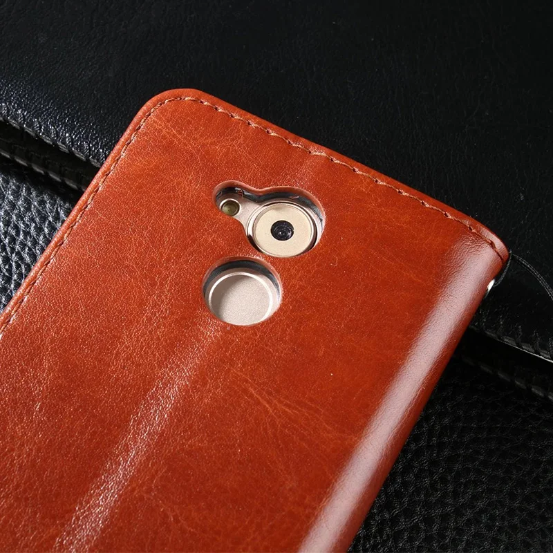 Huawei Honor 6C Case Huawei Honor 6C Case Cover Luxury Wallet PU Leather Case For Huawei Honor 6C 6 C Flip Cover Protective Bag (2)