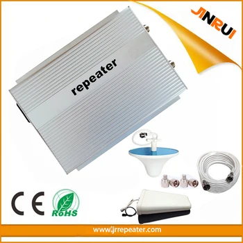 

PCS 1900MHz Signal Repeater 3G Amplifier 70db Gain Signal Amplifier 2w GSM 1900 PCS UMTS Full Booster Sets