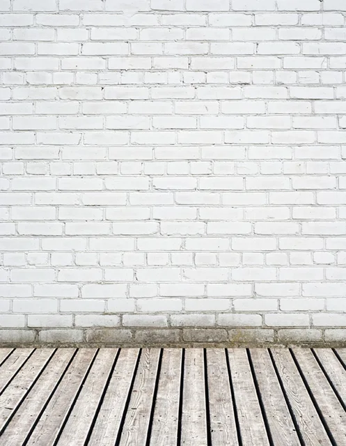 huayi vintage white brick