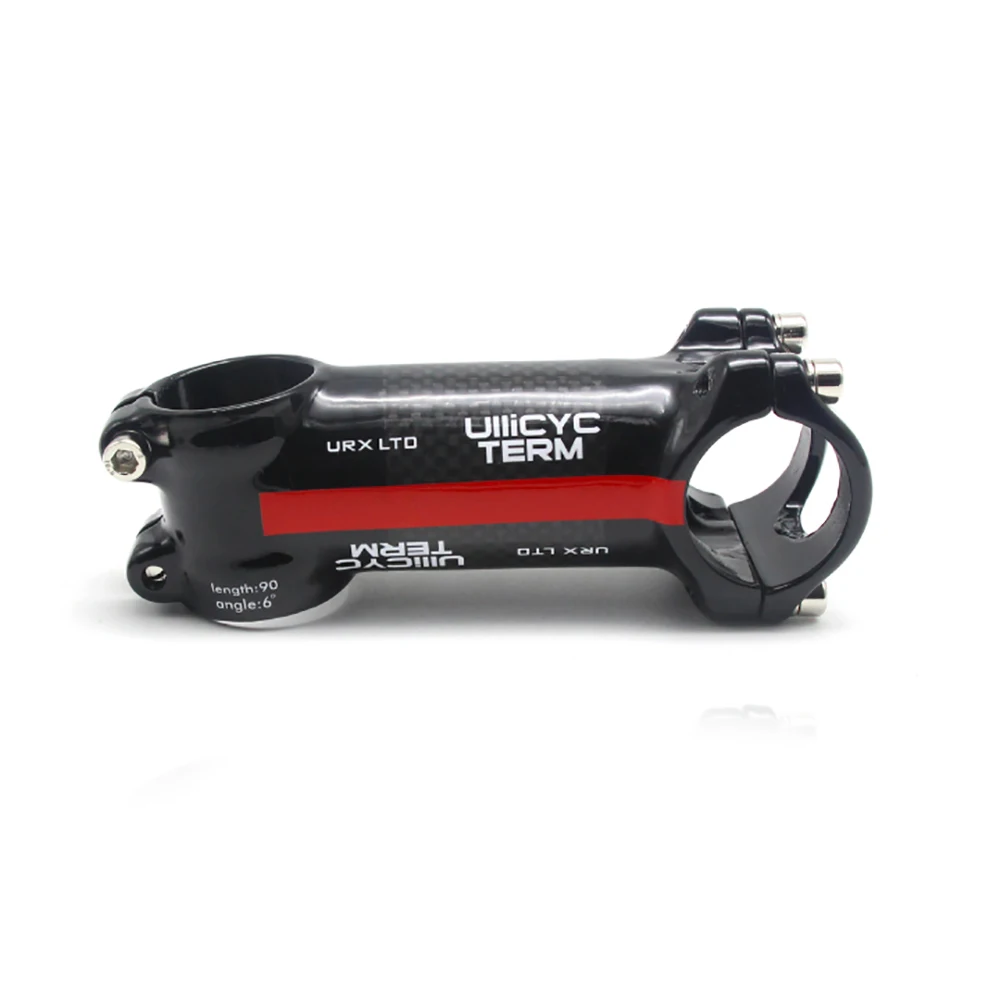 Carbon Handlebar Set bicycle handlebar grips bike handlebar tape bicycle accessories bicycle handlebar
