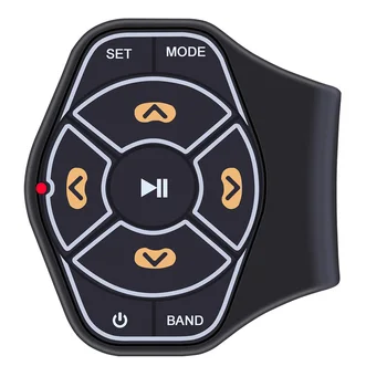 

Auto Accecssories Wireless Bluetooth 4.0 Media Button Car Steering Wheel Remote Control