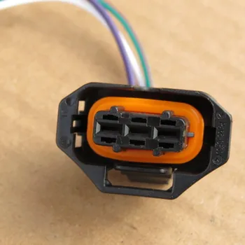 

EFI common rail diesel phase speed sensor plug connector type 4-cylinder engine