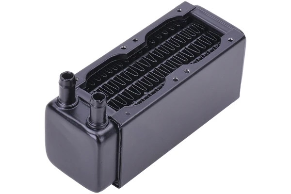 Холодный ряд полностью медный радиатор Alphacool NexXxoS XT45 2*40 мм/80 мм|radiation cleansing|radiator