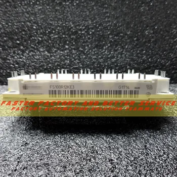 

IGBT IN STOCK FS100R12KE3 FS100R12KT3 Parts & Accessories