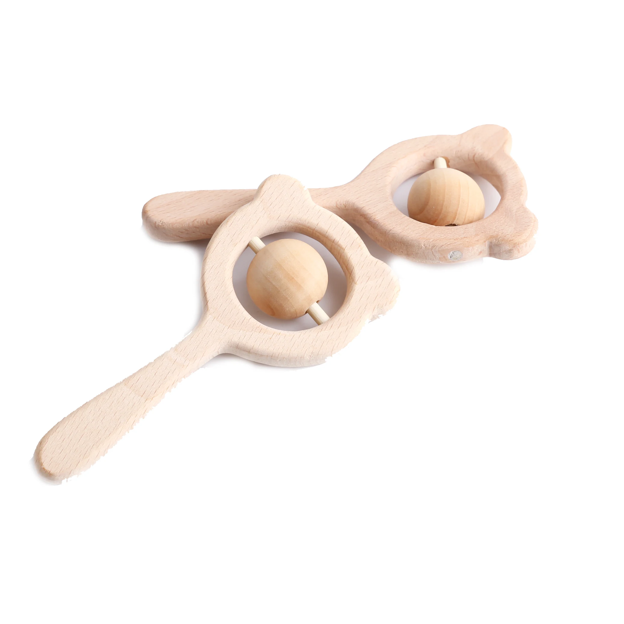 soft rattles