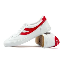 Warrior Walkin/обувь из искусственной кожи для мужчин и женщин; Классическая обувь с низким верхом для скейтбординга; Резиновая Спортивная обувь; Wxy-a095