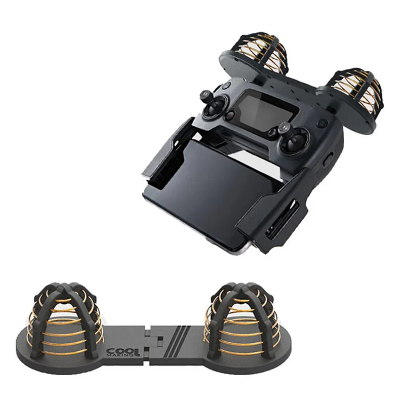 

Controller Antenna Dual-band Frequency Signal Booster Extender Modified For DJI MAVIC PRO SPARK PHANTOM 4 PRO/3 INSPIRE 1/2