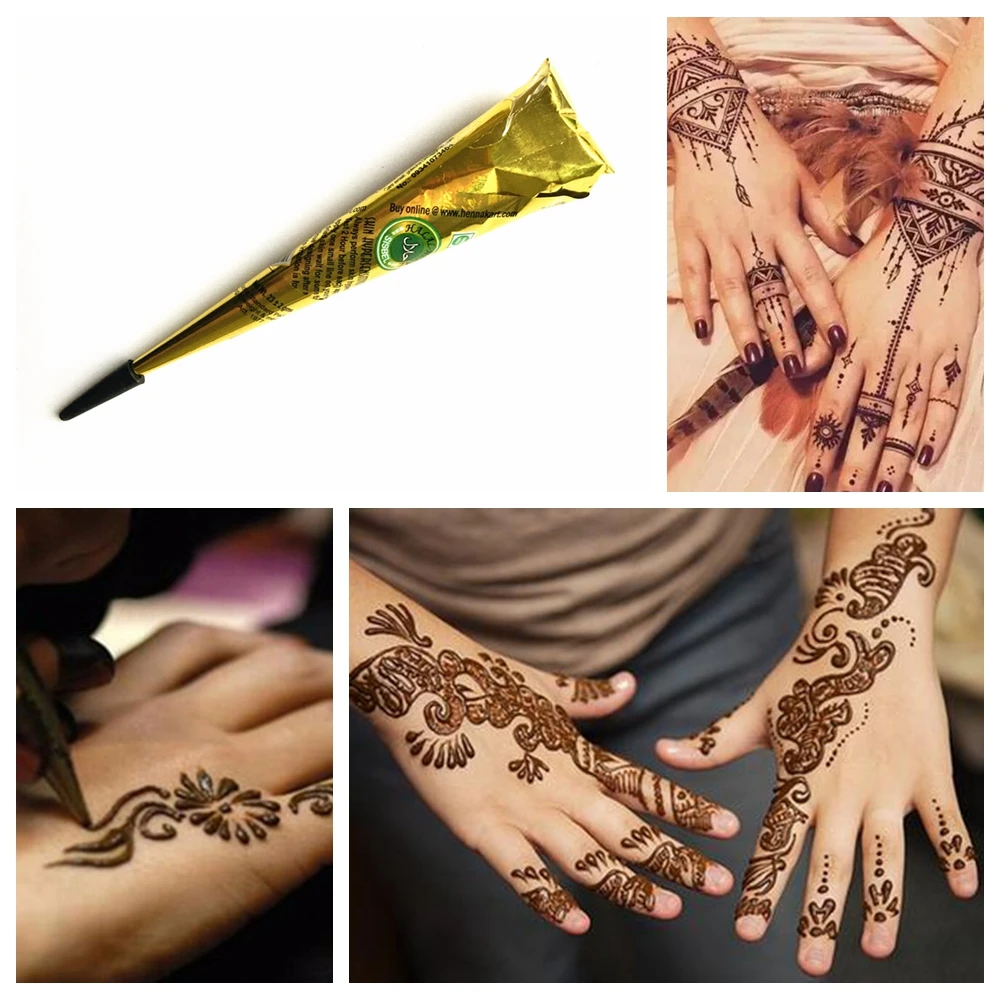 Online Buy Grosir Indian Tubuh Cat Henna From China Indian Tubuh