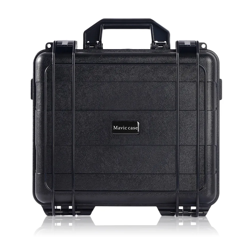 

Portable Safe Hardshell Backpack Waterproof Suitcase for DJI Mavic Pro aug16 drop shipping